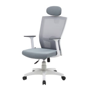 홈핸즈 오벨라 책상 사무실 학생 메쉬 컴퓨터의자 A형 SWLR 100 허리 편한의자 무료배송 국내제작