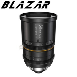 BLAZAR Great Joy 50mm T2.9 1.8x 아나모픽 렌즈