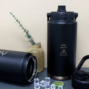 에지리 홀트 빅저그 텀블러 3.8L [각인 가능]