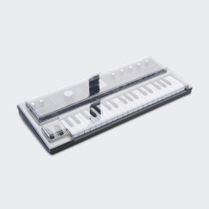 Decksaver Korg Microkorg 2 Cover 덱세이버 마이크로코그르 2 커버 케이스