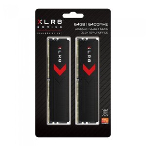 PNY XLR8 DDR5-6400 CL32 Heatsink 패키지 (64GB(32Gx2))