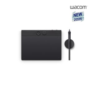 와콤 인튜어스 프로 소형 PTK470 (2025) 전문가용 펜타블렛 PTH-460 후속