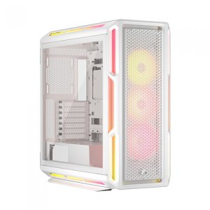 CORSAIR iCUE LINK 5000T LX RGB (화이트)