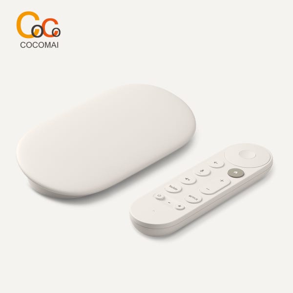 구글 크롬캐스트 5세대 4K TV 스트리머 / 32GB
