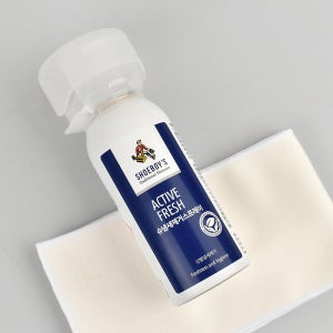신발 탈취제 엑티브 프레쉬 포스 운동화 냄새 제거 스프레이 100ml, 2개