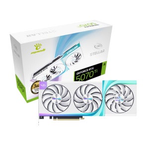 [MANLI] 만리 지포스 RTX 5070TI Stellar D7 OC 16GB 인텍앤컴퍼니