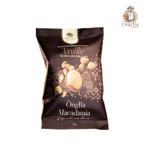 옹바 플레이버 마카다미아 스낵팩 트러플 30g