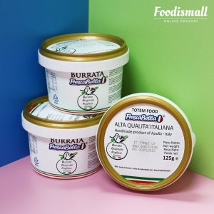 프레스카벨라 이탈리아 정통 부라타치즈 125g 외 6종