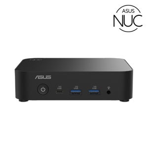 ASUS NUC 14 Essential Mill Canyon NUC14MNK97 (베어본) 미니PC 사무용 산업용컴퓨터