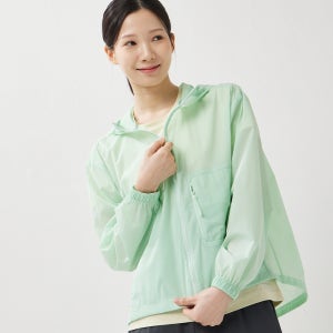 [본사직영]컬럼비아 여성 선 레이크 경량 바람막이 패커블 자켓 C62YL3533310