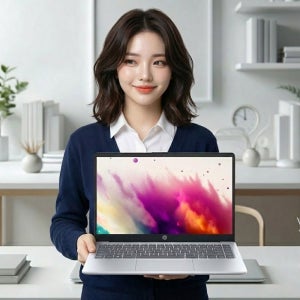 HP 2025 옵티스14 코어Ultra5 애로우레이크 저가형 업무용 인강용 가성비 노트북