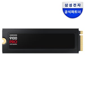 삼성전자 삼성 9100 PRO 히트싱크 M.2 NVMe 4TB