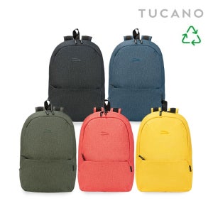 [eco에디션] 투카노 Tucano 테드 데일리 백팩 11,14인치 노트북 학생 신학기