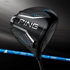 핑 G440 MAX 드라이버 9도 벤투스 벨로코어 플러스블루 5S
