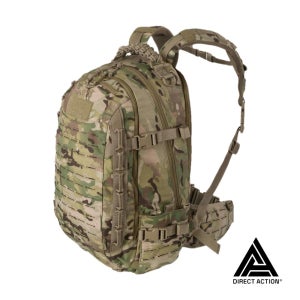 헬리콘텍스 드래곤 에그 언라지드 백팩 멀티캠 등산 캠핑 위장 패턴 배낭 전술 가방