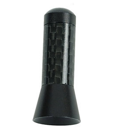스파크 안테나 3.5cm 카본 자동차 외장 튜닝용품
