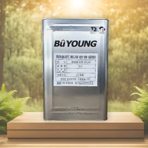 친환경페인트 유성 바니쉬 유광 목재 철재 부식방지 방청 도료 하이솔리드 18L