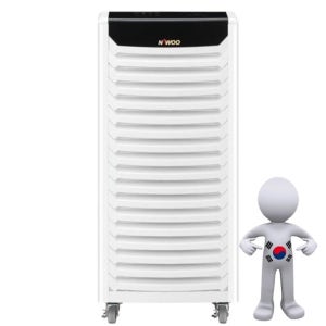 120L 교회 매장 창고 제습기 지하주차장 국산 업소용제습기 NED-125P