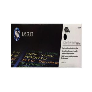 정품 레이저젯 프로 M18a M18w M28a M28w M29a M29w CF248A 48A 흑백 프린터 토너