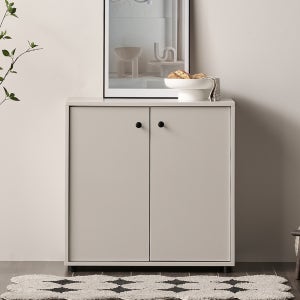 아카드 도어장 거실 수납장 작은 틈새 다용도 미니 수납장 800