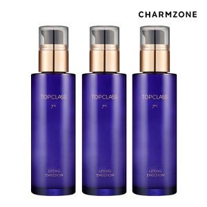 참존 탑클래스 7세대 리프팅 에멀전 미백 주름개선 로션 120ml, 3개