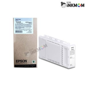 엡손 T44U9 밝은회색 정품잉크 SC-P7540 (Sure Color P7540)