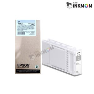 엡손 T44U7 회색 정품잉크 SC-P7540 (Sure Color P7540)