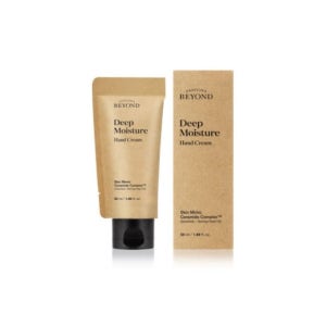 비욘드 딥 모이스처 핸드크림 50 ml (less plastic 에디션) 친환경 종이튜브