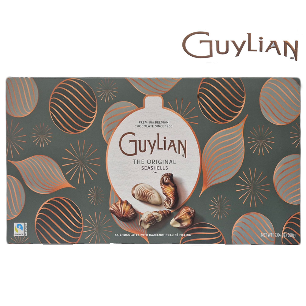 길리안 씨쉘 초콜릿