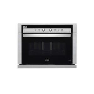 LG 디오스 빌트인 광파오븐 38L 스테인리스 블랙 스마트 인버터 그릴