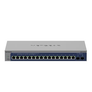넷기어 XS516TM 10G 멀티기가비트 16포트 2SFP+ 스마트매니지드 스위치허브
