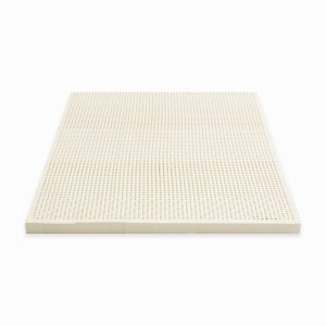 라폼 천연라텍스 토퍼 매트리스 겉커버 미포함 7.5cm S(싱글) 미디엄