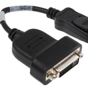 StarTech com 디스플레이 포트 to DVI 액티브 어댑터 (DP2DVIS)