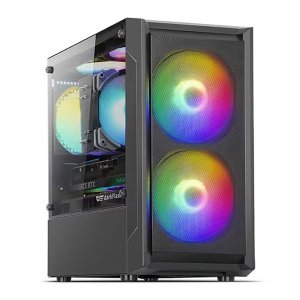 인텔 코어i5-12세대 12400 사무용 인강용 가정용 동영상 시청용 조립pc
