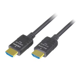 HDM20P-A6 광파이버 HDMI 케이블 20M 카나레 [정품]