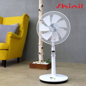 신일 선풍기 BLDC모터 저소음 가정용 사무실 거실 조용한 초미풍 SIF-DC514NK
