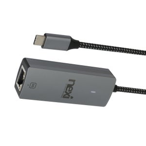 USB랜포트 C타입 5G 유선인터넷 노트북이더넷 네트워크어댑터 유선랜카드 RNX1480