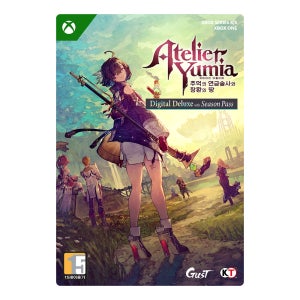[ Xbox ] 유미아의 아틀리에 얼티밋 에디션 Digital Code [24시간 발송]