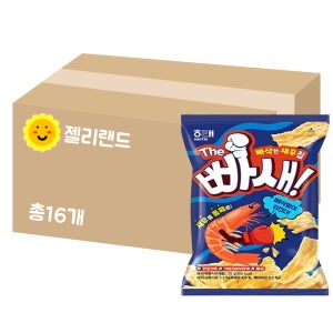 해태 THE 빠새 55g X 16개 (1BOX)