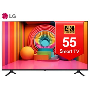 LG전자 139cm(55인치) 4K UHD HDR 스마트 TV 55UT7570 본사방문수령