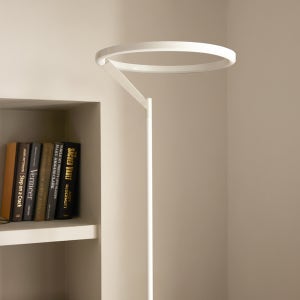 스피아노 클리프 LED 플로어 장스탠드 인테리어 조명