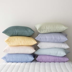 풍기 냉감 인견100% 베개커버 40x60