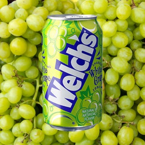 웰치스 청포도 355ml 24캔 업소용 뚱캔 캔음료 음료수 탄산음료 PC방 식당 도매