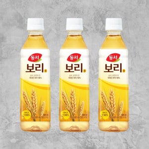 동서 보리차 500ml 20페트 음료수 페트음료 페트병