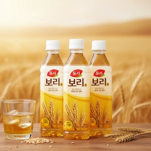 동서 보리차 500ml 20페트 음료수 페트음료 페트병