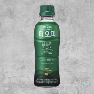 맥심 티오피 심플리스무스 스위트 아메리카노 240ml 20페트 편의점 캔커피 페트커피