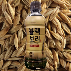 블랙보리 340ml 20페트 음료수 보리음료 국내산 보리차
