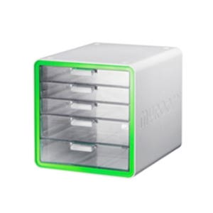 시스맥스 마이룸 서류함 5단