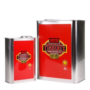 TIMBEREX 팀버렉스 컬러드 오일 20L 도막형성 발색제