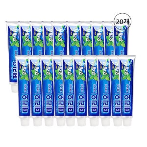 페리오 뉴 후레쉬 치약 150g, 20개